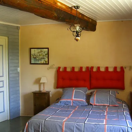 Domaine De Sonnard Konukevi 3*