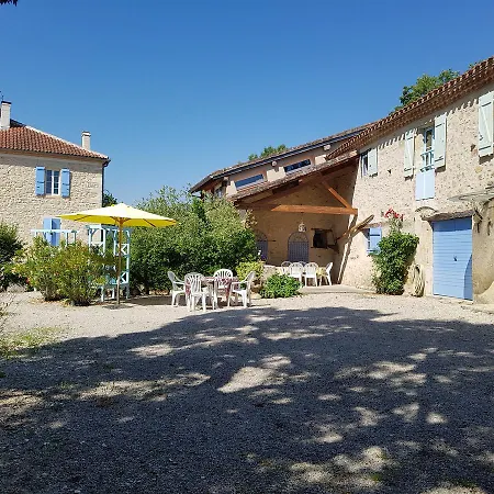 Gæstehus Domaine De Sonnard Castéra-Verduzan