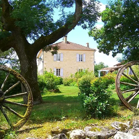 Domaine De Sonnard 3* Castéra-Verduzan