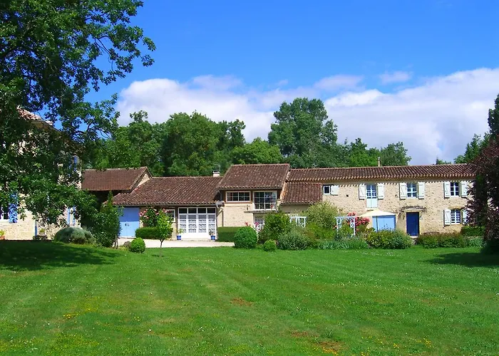 בית הארחה Domaine De Sonnard