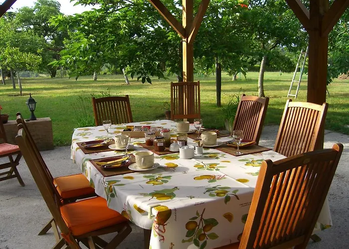 בית הארחה Domaine De Sonnard