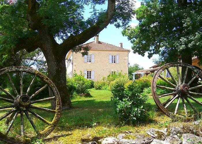 Domaine De Sonnard 3* Castéra-Verduzan