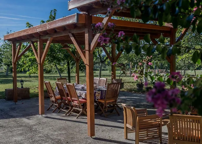 Domaine De Sonnard בית הארחה