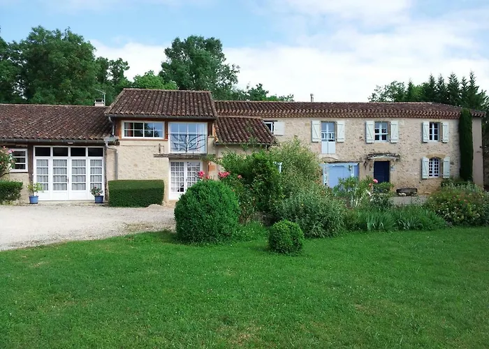 Domaine De Sonnard 3* Castéra-Verduzan