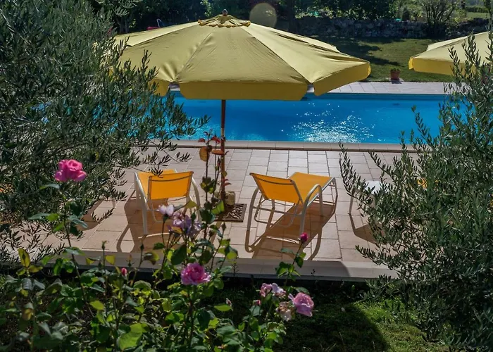 Domaine De Sonnard בית הארחה Castéra-Verduzan