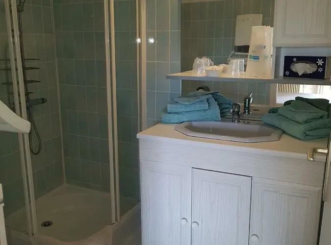 בית הארחה Domaine De Sonnard 3*