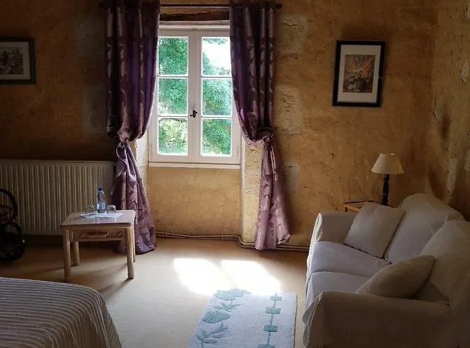 בית הארחה Domaine De Sonnard 3*