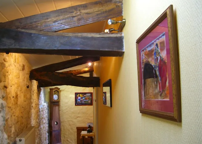 בית הארחה Domaine De Sonnard 3*