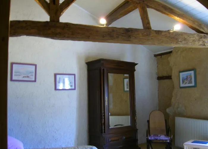 בית הארחה Domaine De Sonnard Castéra-Verduzan