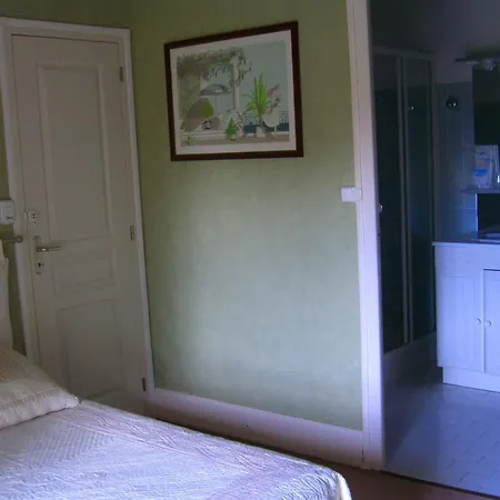 Domaine De Sonnard 招待所