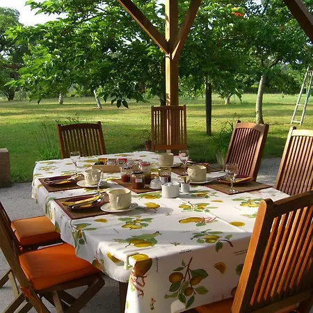 ゲストハウス Domaine De Sonnard