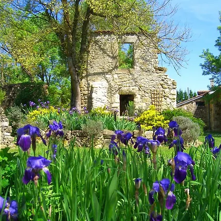 Domaine De Sonnard ゲストハウス Castéra-Verduzan