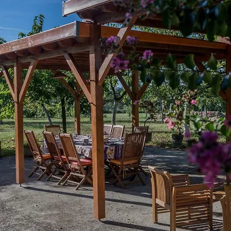 Domaine De Sonnard 招待所