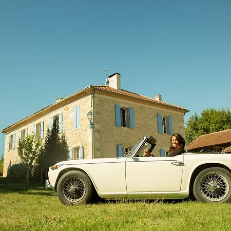 ゲストハウス Domaine De Sonnard Castéra-Verduzan